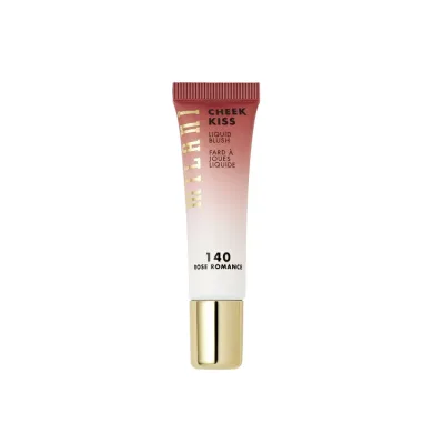 ミラニ チークキス リキッドブラッシュ ローズロマンス Milani Cheek Kiss Liquid Blush, Rose Romance 【お取り寄せ商品】