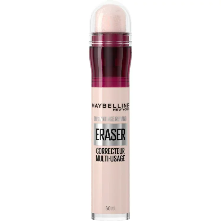 メイベリン インスタント エイジリワインド コンシーラー 095 約5.9mL Maybelline Instant Age Rewind Instant Eraser Multi-Use Concealer, 095, 0.2 fl oz 【お取り寄せ商品】