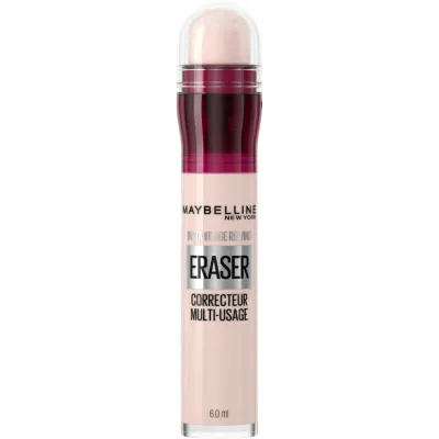 メイベリン インスタント エイジリワインド コンシーラー 095 約5.9mL Maybelline Instant Age Rewind Instant Eraser Multi-Use Concealer, 095, 0.2 fl oz 【お取り寄せ商品】
