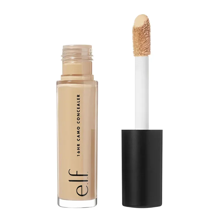 エルフ 16HR カモコンシーラー タンニュートラル 約6mL e.l.f. 16HR Camo Concealer, Tan Neutral, 0.203 fl oz 【お取り寄せ商品】