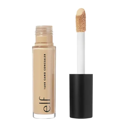 エルフ 16HR カモコンシーラー タンニュートラル 約6mL e.l.f. 16HR Camo Concealer, Tan Neutral, 0.203 fl oz 【お取り寄せ商品】