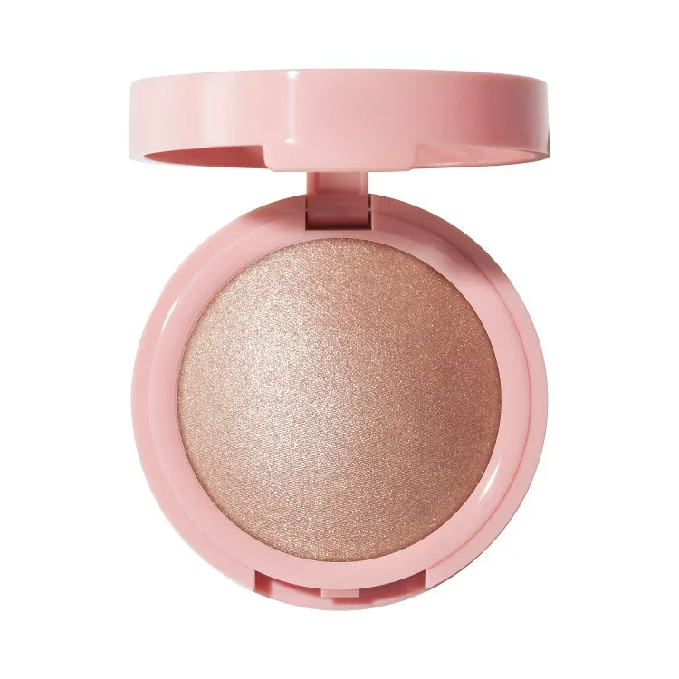エルフ ハローグロー シルキーパウダーハイライター ブラッシュマネー 約4.3g e.l.f. Halo Glow Silky Powder Highlighter, Blush Money, 0.15oz 【お取り寄せ商品】