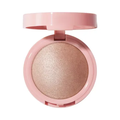 エルフ ハローグロー シルキーパウダーハイライター ブラッシュマネー 約4.3g e.l.f. Halo Glow Silky Powder Highlighter, Blush Money, 0.15oz 【お取り寄せ商品】