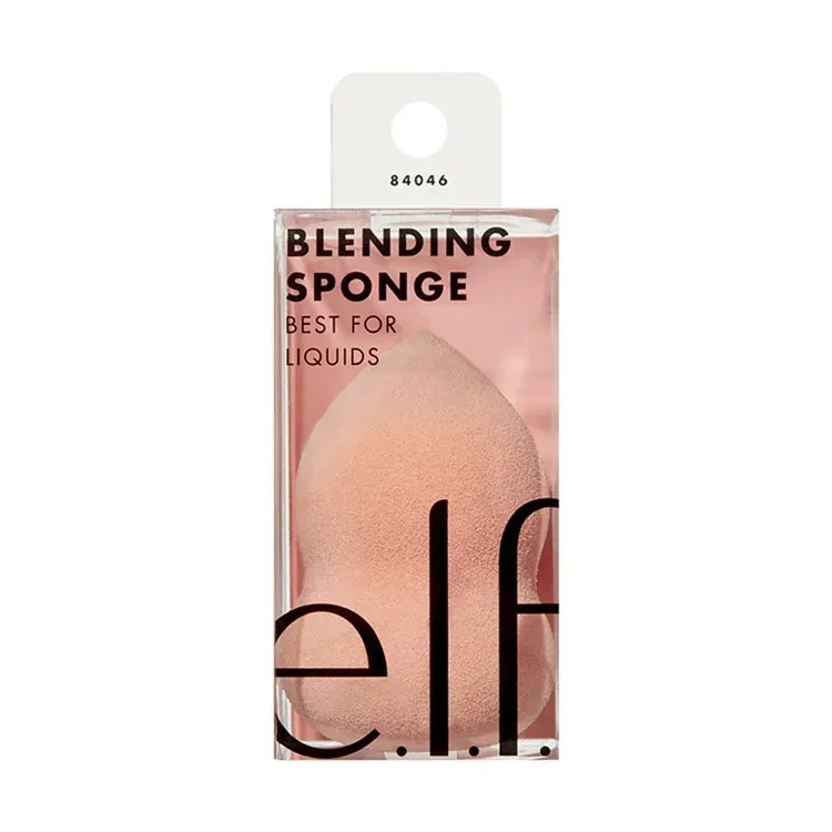 エルフ ブレンディングスポンジ ピーチ e.l.f. Blending Sponge, Peach 【お取り寄せ商品】