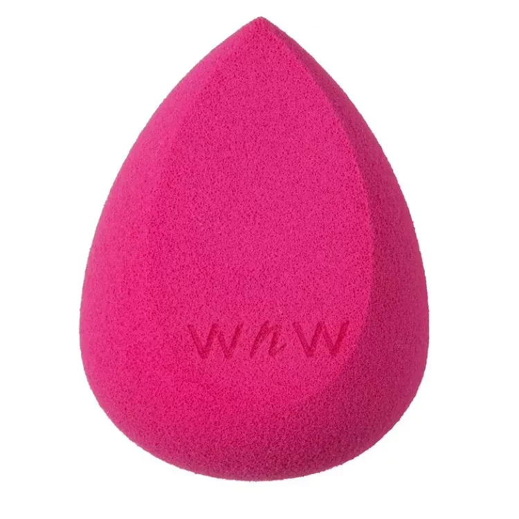ウェットアンドワイルド ムラなく仕上げるメイクアップブレンディングスポンジ ピンク Wet n Wild Streak-Free Makeup Blending Sponge, Pink 【お取り寄せ商品】