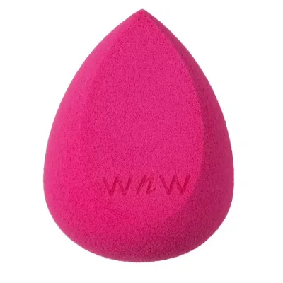 ウェットアンドワイルド ムラなく仕上げるメイクアップブレンディングスポンジ ピンク Wet n Wild Streak-Free Makeup Blending Sponge, Pink 【お取り寄せ商品】