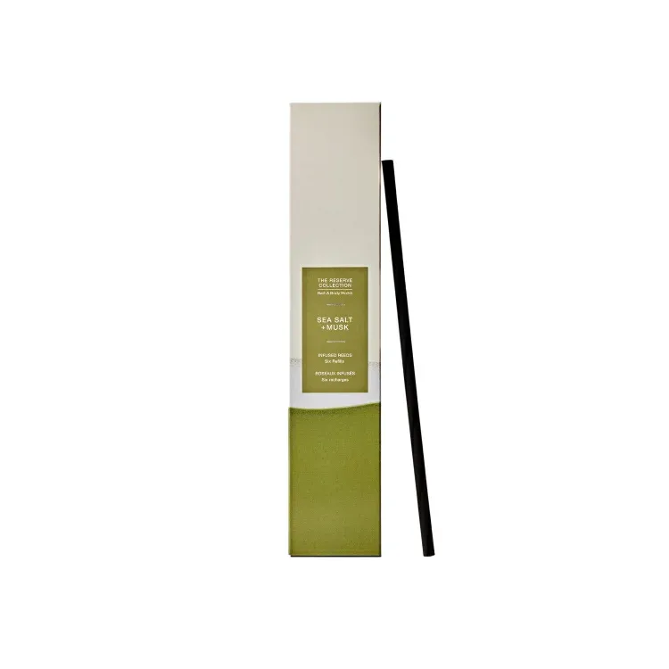 バスアンドボディワークス シーソルト+ムスク フレグランスインフューズド リキッドレスリード Bath & Body Works Sea Salt + Musk Fragrance Infused Liquidless Reeds 【お取り寄せ商品】