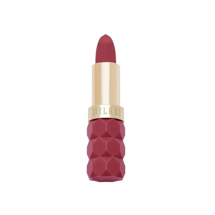 ミラニ カラーフェティッシュ マットリップスティック スミッテン 4g Milani Color Fetish Matte Lipstick, Smitten, 0.14 oz 【お取り寄せ商品】