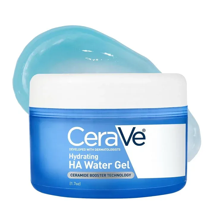 セラヴィ ハイドレーティング ヒアルロン酸 ウォータージェル モイスチャライザー 48g CeraVe Hydrating Hyaluronic Acid Water Gel Moisturizer 1.7 oz 【お取り寄せ商品】