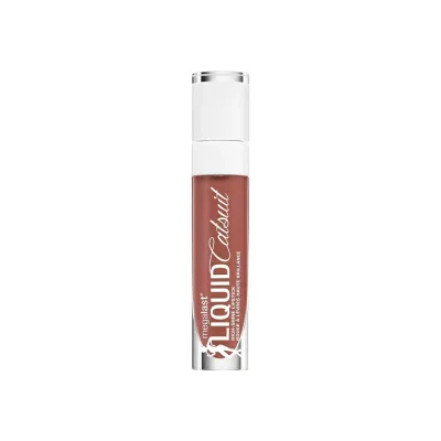 ウェットアンドワイルド メガラスト キャットスーツ ハイシャイン リキッドリップスティック シーダーレイター 5.7g wet n wild Mega Last Catsuit High Shine Liquid Lipstick Cedar Later 0.2 oz 【お取り寄せ商品】