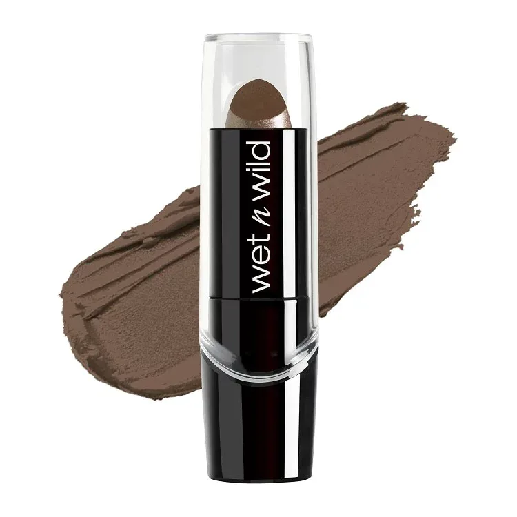 ウェットアンドワイルド シルクフィニッシュ リップスティック カシミア wet n wild Silk Finish Lipstick Cashmere 【お取り寄せ商品】