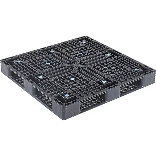 TRUSCO α樹脂パレット 超軽量薄型 1100×1100×125 TAP1111S