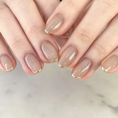 BHIDENAW ネイルチップ 24枚入 ネイルチップ ショート 春夏 ネイルチップ 人気 和風 かわいい シンプル おしゃれ 成人式 入学式 卒業式 結婚式 パーティー できます ネイルシール 花嫁ネイル 光沢 つけ爪 両面テープ ウッドスティック (若々しさ-G5, M)