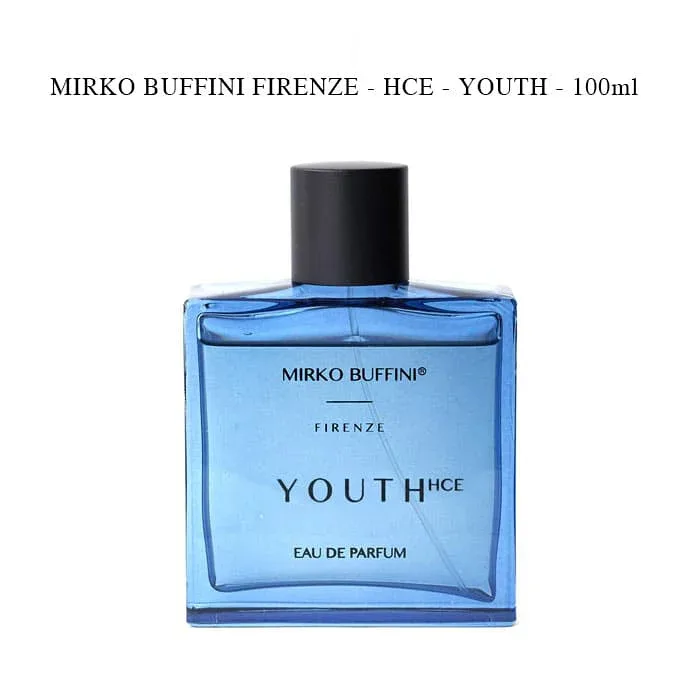 MIRKO BUFFINI FIRENZE - HCE YOUTH - 100ml