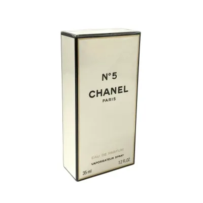 【新品未開封】CHANEL シャネル No5 オードゥ パルファム ヴァポリザター 35ml 香水/パヒューム/フレグランス EDP/EAU DE PARFUM/オードパルファム