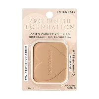 ☆メール便・送料無料・ポイント5倍☆資生堂 インテグレート プロフィニッシュファンデーション オークル30 レフィル(10g) 代引き不可 送料無料