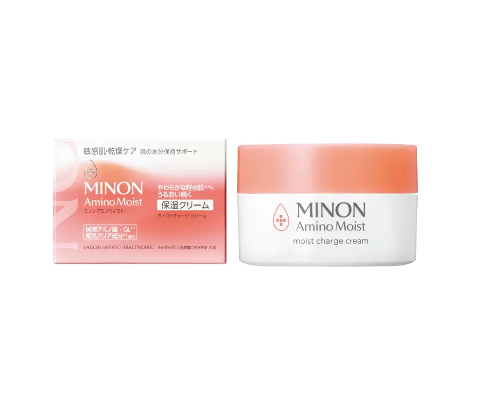 □送料無料□ミノンアミノモイストモイストチャージクリーム(40g)【MINON(ミノン)】