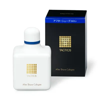 2個セット【資生堂 タクティクス アフターシェーブコロン 120ml】朝・夜のケア