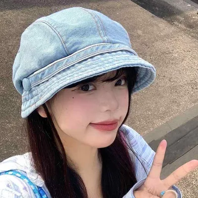 バケットハット レディース つば広 日よけ UVカット 帽子 デニム レトロ 深め 通気性 軽量 春夏 紫外線対策 旅行 カジュアル 小顔効果