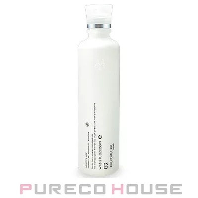 ムコタ アデューラ アイレ 02 エモリエントCMC シャンプー アクア 250ml