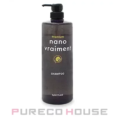 サニープレイス プレミアム ナノブレマン シャンプー 1000ml