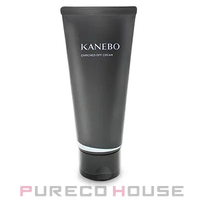 カネボウ KANEBO エンリッチド オフ クリーム 130g