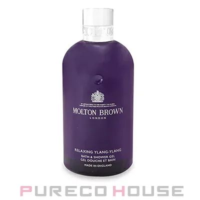 Molton Brown (モルトンブラウン) イランライン バス&シャワージェル 300ml