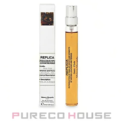 Maison Margiela(メゾン マルジェラ) レプリカ ジャズクラブ EDT 10ml