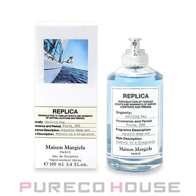 Maison Margiela(メゾン マルジェラ) レプリカ セーリング デイ EDT 100ml