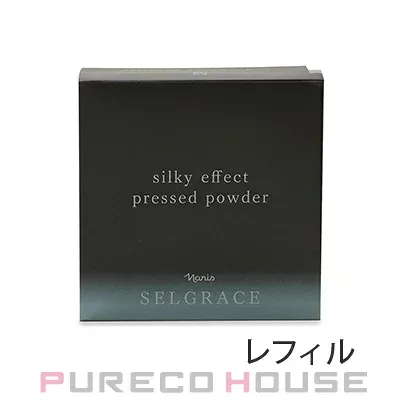 ナリス化粧品 セルグレース シルキー エフェクト プレストパウダー (保護おしろい) SPF20・PA+ 11g レフィル