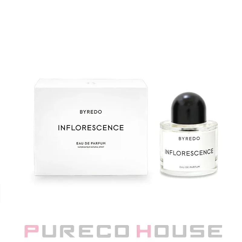 バイレード BYREDO インフロレッセンス EDP SP 50ml