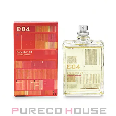エセントリック モレキュールズ Escentric Molecules エセントリック 04 EDT SP 100ml