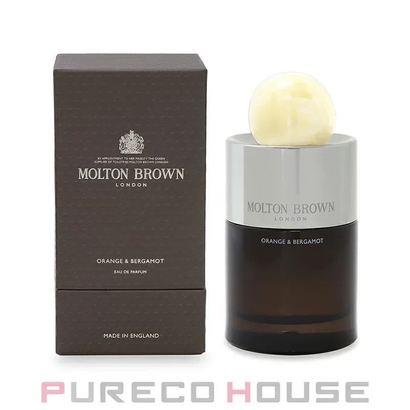 Molton Brown (モルトンブラウン) オレンジ & ベルガモット EDP SP 100ml