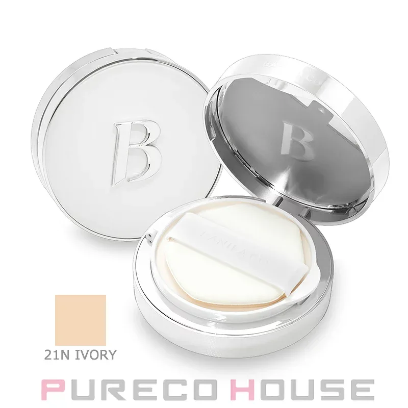BANILA CO(バニラコ) カバーリシャス アルティメット ホワイト クッション SPF38・PA++ 14g #21N アイボリー