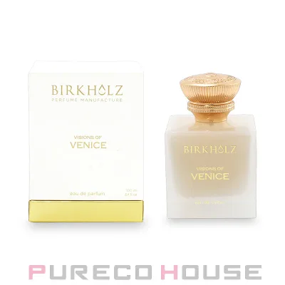 ビルクホルツ BIRKHOLZ ビジョンズ オブ ヴェネツィア EDP SP 100ml