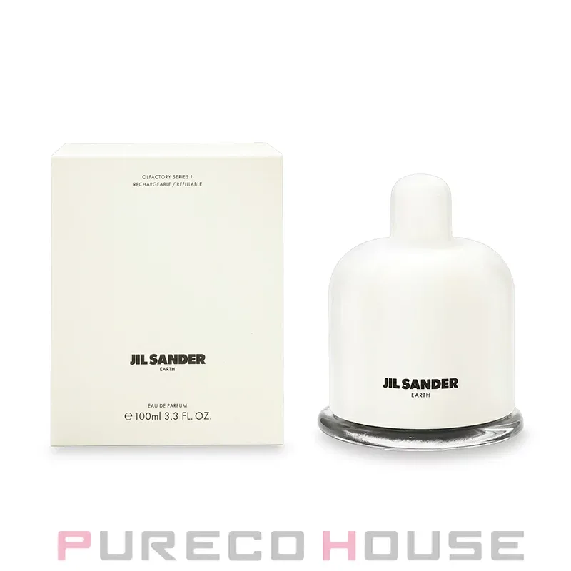 JIL SANDER (ジル サンダー) アース EDP SP 100ml
