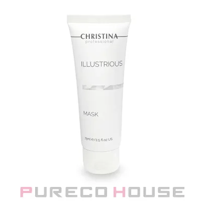 【並行輸入品】 CHRISTINA (クリスティーナ) イラストリアスマスク 75ml