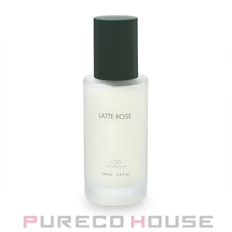 LOA (ロア) ザ エマルジョン ラテローズ (ヘアトリートメント) 100ml
