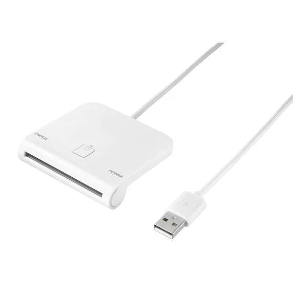 IO Data Equipment IC Card Reader Writer USB-ICCRW2