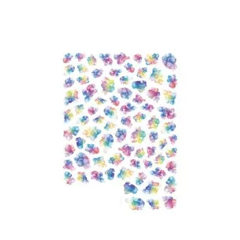 TSUMEKIRA(ツメキラ) ネイルシール インクアート colorful NN-INK-004