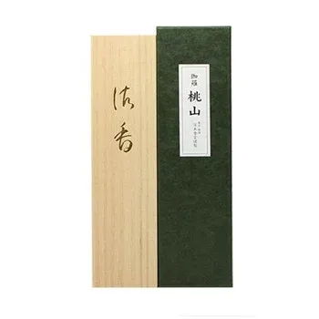日本香堂 伽羅桃山 長寸1把入 54111