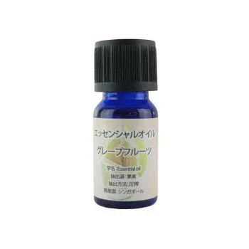 ウィキャン エッセンシャルオイル グレープフルーツ WJ-455