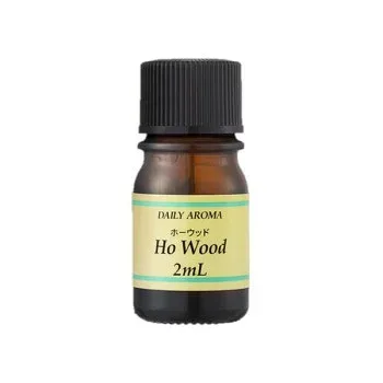 デイリーアロマジャパン エッセンシャルオイルミニ ホーウッド 2ML