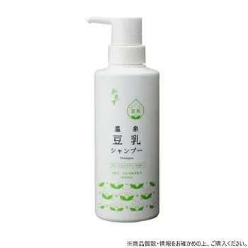 フェニックス かもす温泉豆乳シャンプー 350ml×15本