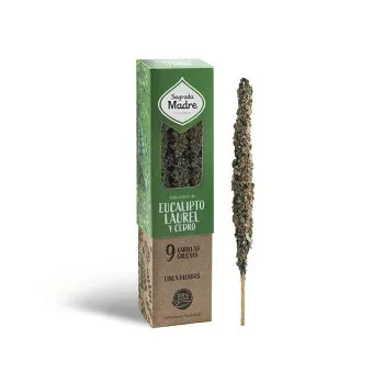 INCENSE HERBS お香 9本入 Eucalyptus & Bay leaf & Cedar 23212