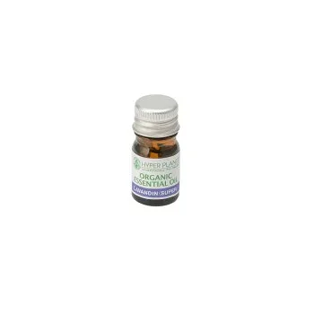 ハイパープランツ オーガニックエッセンシャルオイル 5mL ラバンジン(スーパー) HE0039