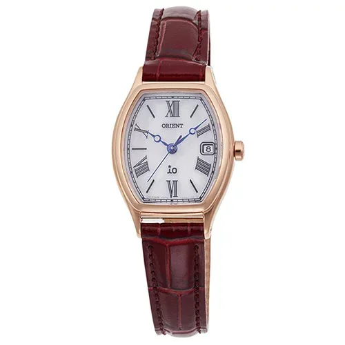 正規品 ORIENT iO オリエント イオ Natural & Plain クォーツ レディース腕時計 送料無料 RN-WG0014S