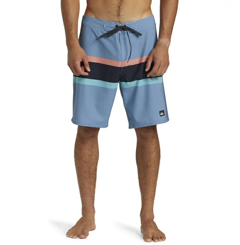 【OUTLET】【50%OFF】【送料無料】 Quiksilver クイックシルバー HIGHLINE ARCH 19 メンズ フィットタイ ボードショーツ 水着 海パン サーフィン サーフパンツ 海水浴 夏 水泳 ビーチウェア