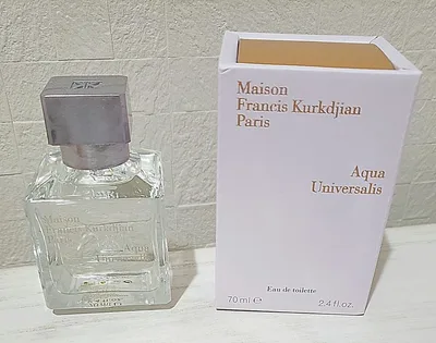 メゾン フランシス クルジャン アクア ユニヴェルサリス オードトワレ Maison Francis Kurkdjian Aqua Universalis EDT 70ml