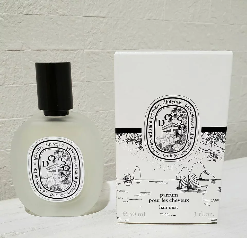 ディプティック diptyque DIPTYQUE ドソン オーデサンス ヘアフレグランス(ヘアミスト)30ml DIPTYQUE 母の日 バースデー ギフト